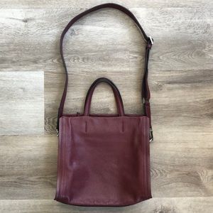 Gianni Chiarini Leather Made in Italy Bag